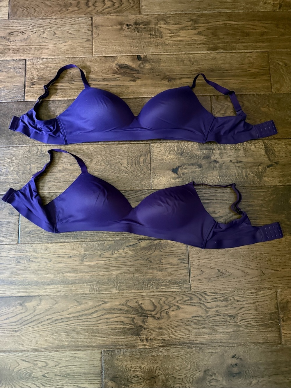 Soma enbliss wireless bras- set of 2